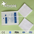 single packing sterile gauze swab made in China